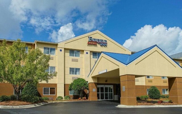 Fairfield Inn Tallahassee North/I-10