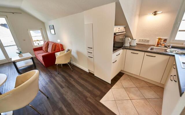 Wohnpark Stadt Hamburg - Apt. 29b