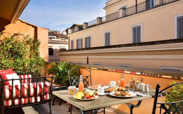 Hotel De' Ricci - Small Luxury Hotels of The World