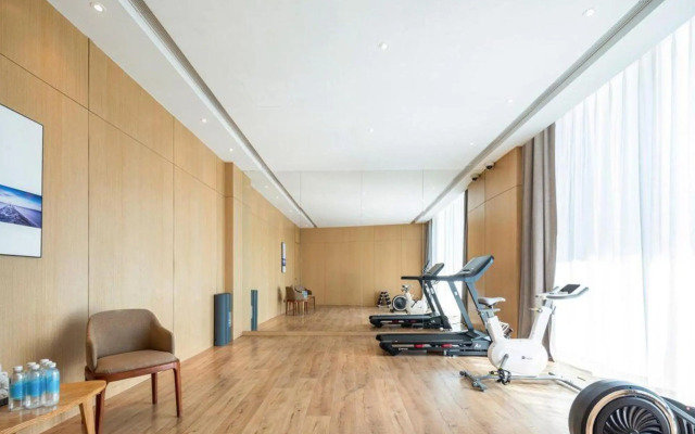 Atour Hotel Shanghai Minhang Industrial Park