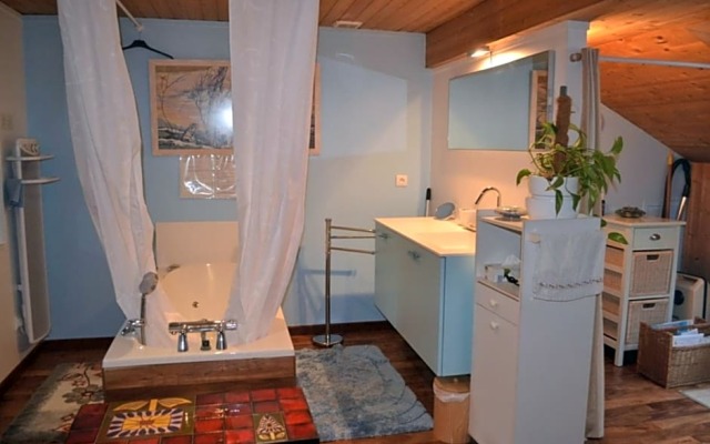 Chambre d'hôtes "LE MOULIN"