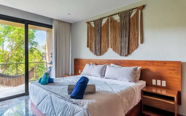 Amazing 2br Apartmentjungle Courtyardfast Wi-fi