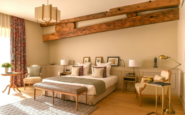 Hotel Chais Monnet & Spa