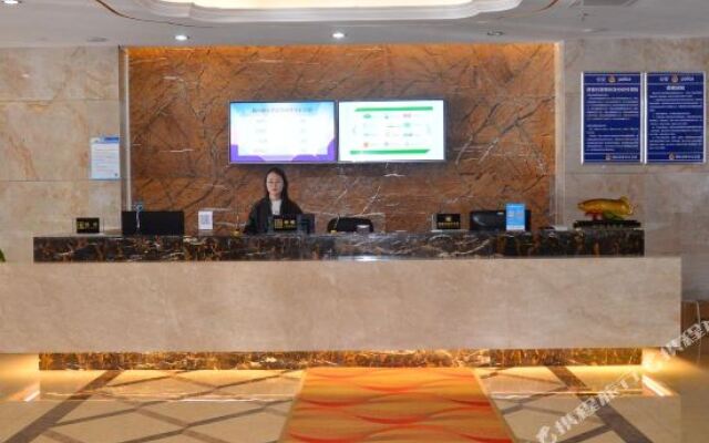 New Silk Road Business Hotel