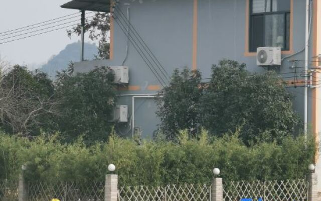 Courtyard NO. 7,Wanfenglin