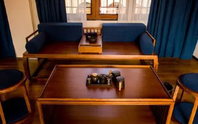 Jinyan'an Guanshe Homestay