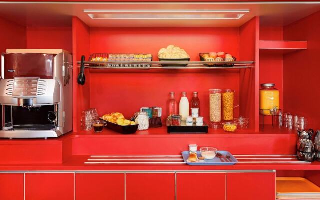 hotelF1 Calais Coquelles