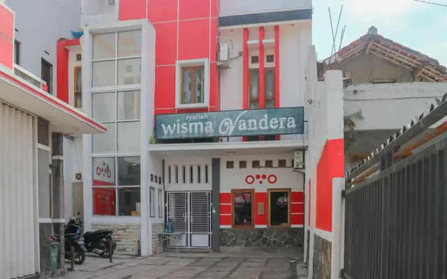 Wisma Vandera Syariah Garut