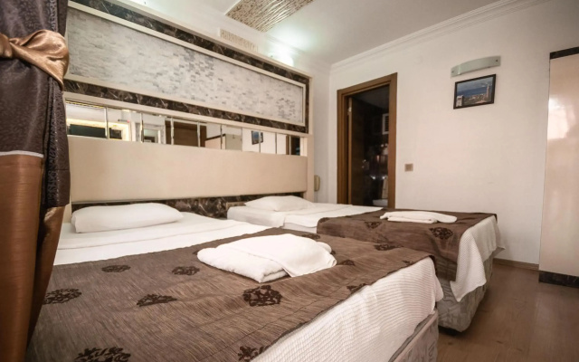 Behram Hotel