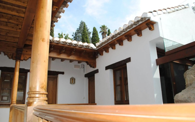 Apartamentos Turísticos Alhambra