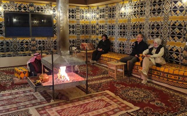 Hasan Zawaideh Luxury Camp 2