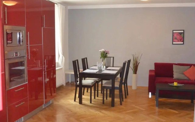 Apartment Prague Centre