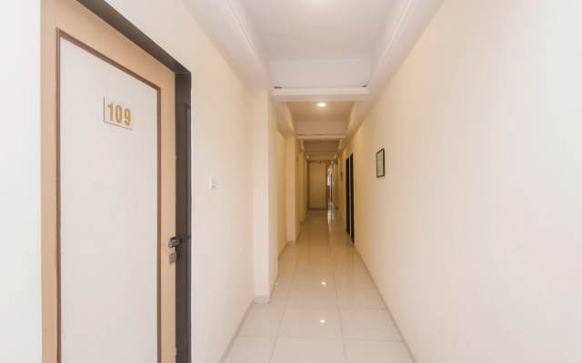 Capital O Orbit Inn Near Infiniti Mall
