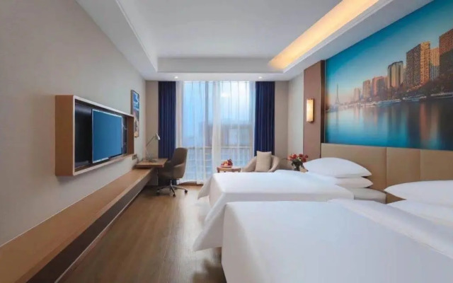 Vienna International Hotel (Nanjing South Railway Station Software Avenue)