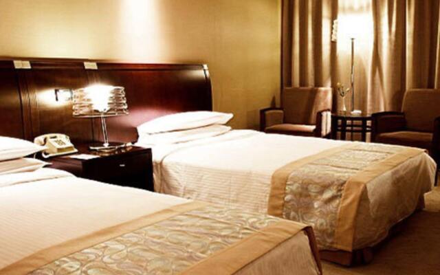 Atour Hotel Langshan Scenic Area Nantong