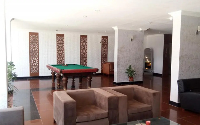 Castle Park Hotel Beldibi