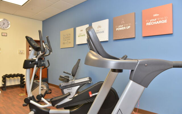 Comfort Suites Near Gettysburg Battlefield Visitor Center