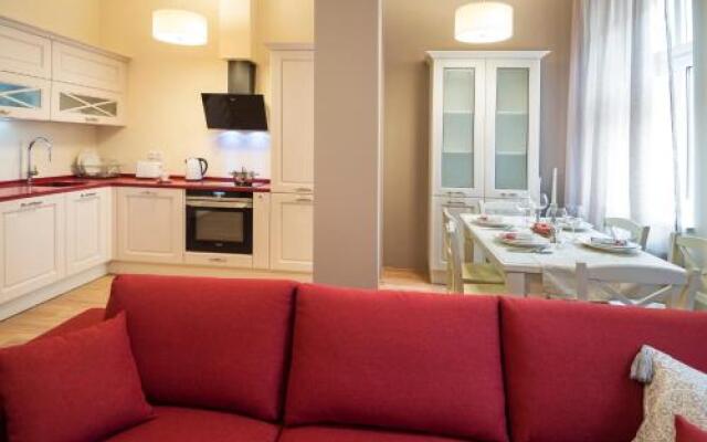 Apartment Za Poricskou branou