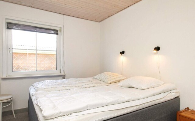 6 Person Holiday Home in Lokken