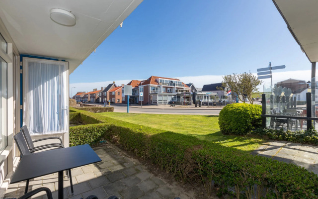 Apartment in Zoutelande With Terrace