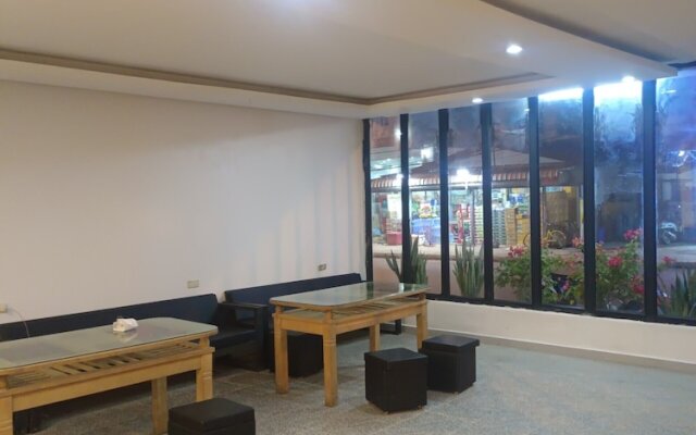 Vang Vieng Trendy Hotel