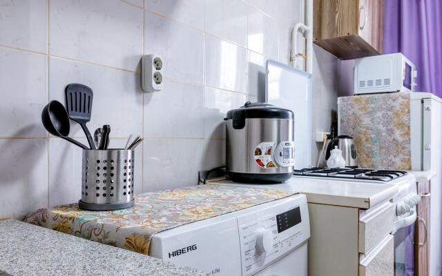 Апартаменты на переулке Костянский