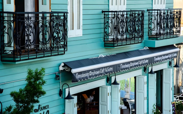 Rimrabeang Amphawa Cafe and Suite