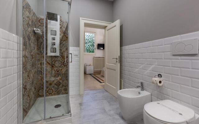 3143 B&b Incentro Comfort Suite - Garden Suite by Barbarhouse