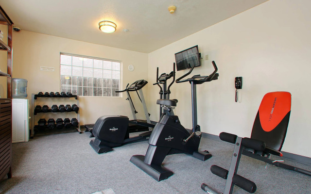 Best Western Luxury Inn