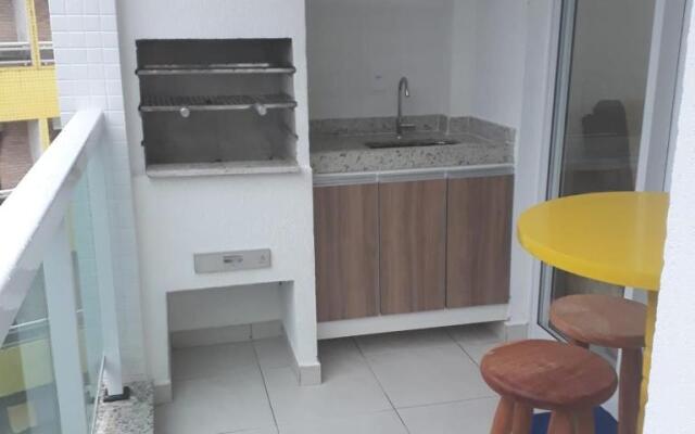Apartamento na Praia Grande - Ubatuba