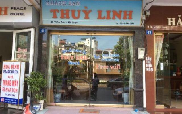 Khách Sạn Thùy Linh