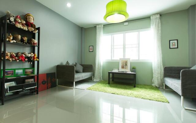 White Monkey Guesthouse