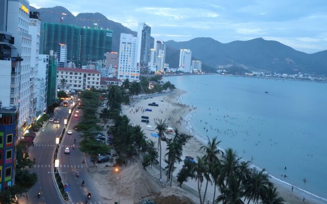 Nhatrang Ocean view New Apartment