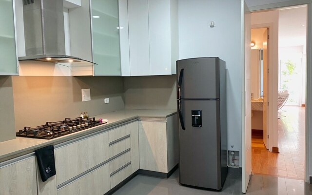 High Ceiling 3BR in San Isidro by Wynwood-House