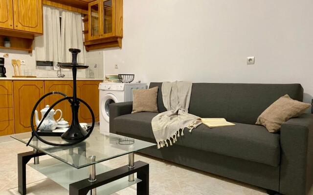 Elgreco Apartment in Kos center, rustic & spacious 3