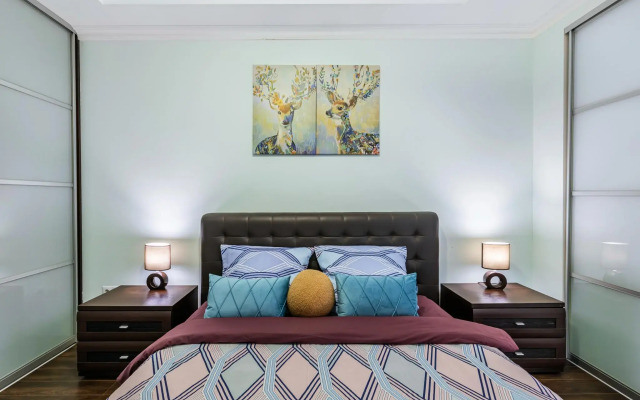 Апартаменты на улице Чернышевского 16