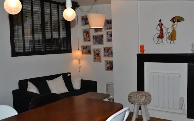 Aldarona Appartements - Gensonné