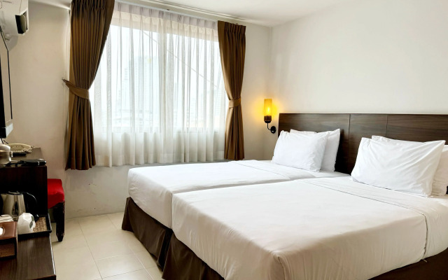 Pas Cher Hotel, Bangkok
