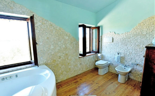 Elegant Villa in Montecosaro Italy with Hot Tub