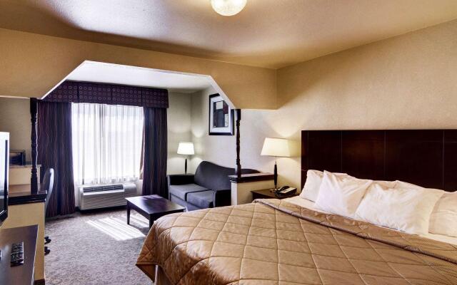 Quality Inn & Suites Terrell