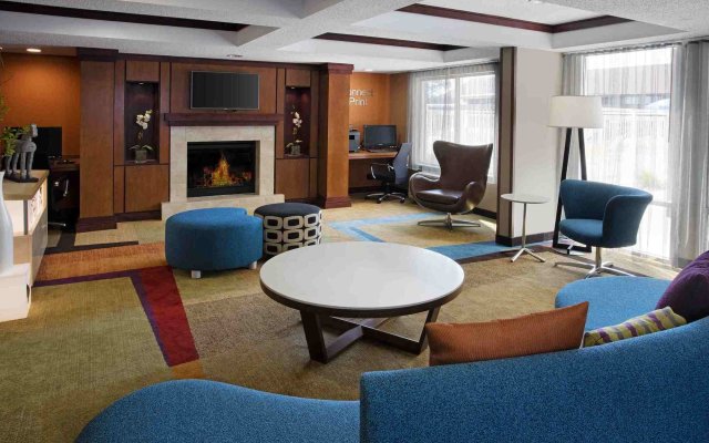 Fairfield Inn and Suites By Marriott Merrillville