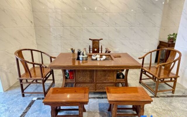 Mossflower Hotel (Zhuhai Jinwan Airport)