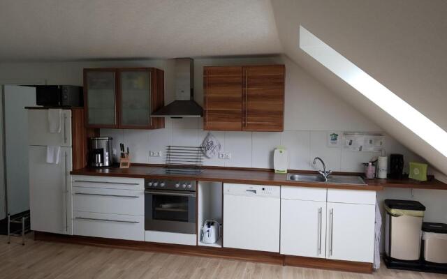 Ferienwohnung Am Lindenkrog