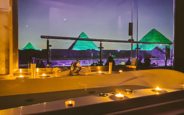 Best View Pyramids Hotel