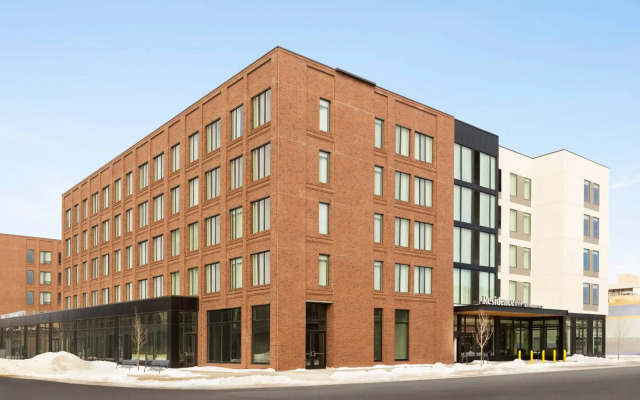 Residence Inn by Marriott Missoula Downtown