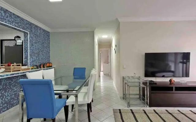 RIVIERA54 com varanda gourmet e piscina aquecida