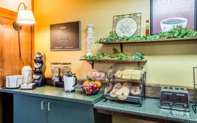 Quality Inn Bloomsburg