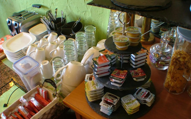 Hotel garni ABB  Pension Zur Lutherstadt