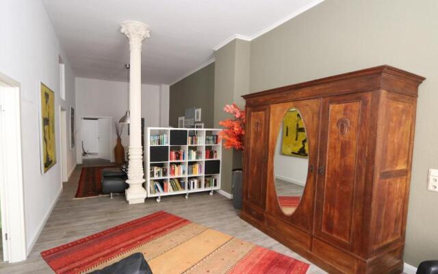 Loft Wernigerode Erdgeschoss