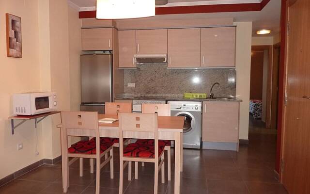 Apartamentos Mediterrania Jaime